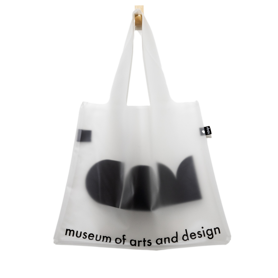 Transparent MAD Tote