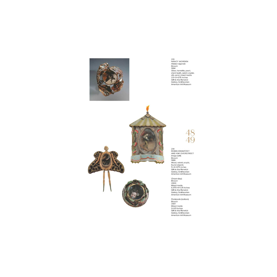 PRESALE: Feast: Contemporary Jewelry from the Susan Beech Collection