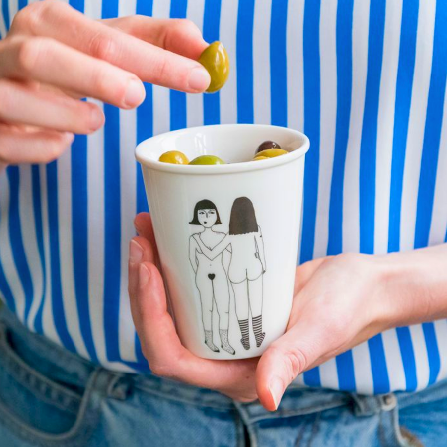 Cup- 4 boobies