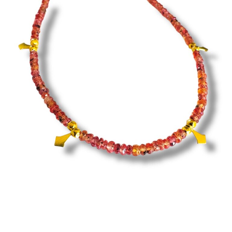 Petal Necklace