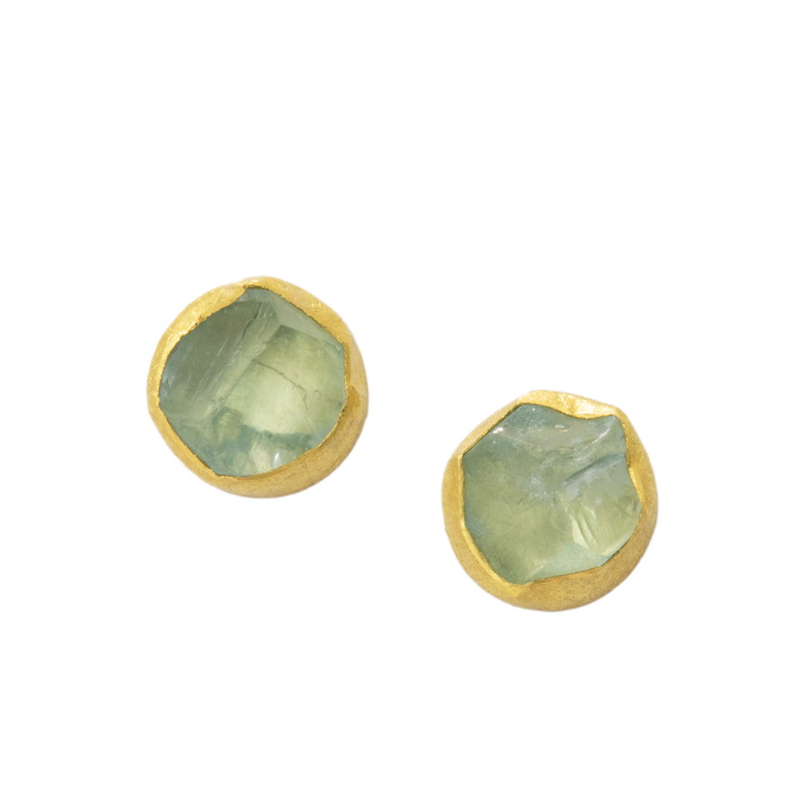 Rough Aquamarine Post