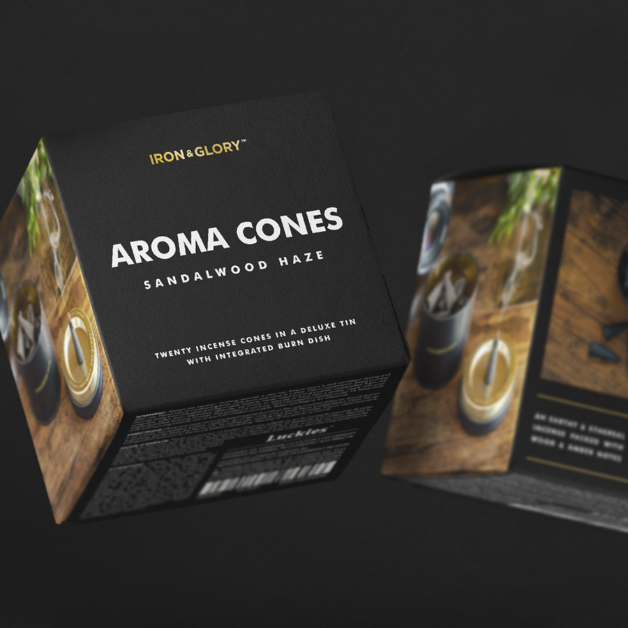 Aroma Incense Cones