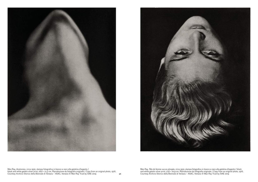 Man Ray Woman