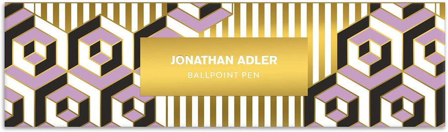 Jonathan Adler Versailles Hex Boxed Pen