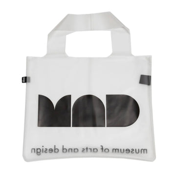 Transparent MAD Tote
