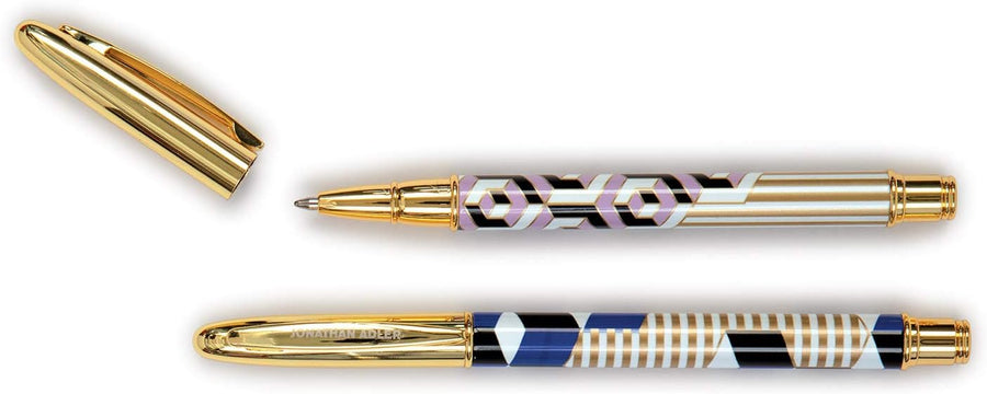 Jonathan Adler Versailles Hex Boxed Pen