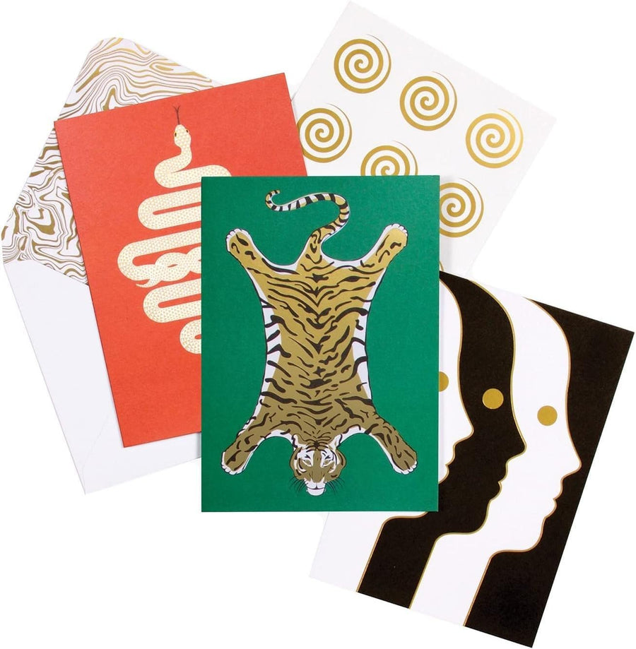 Jonathan Adler Explorer Boxed Notecards