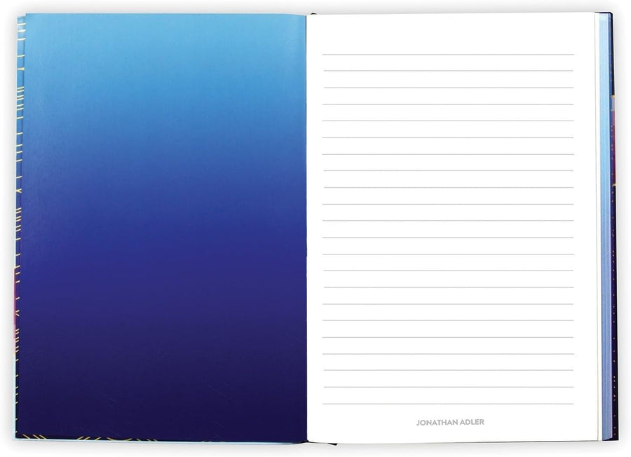 Jonathan Adler Infinity A5 Notebook