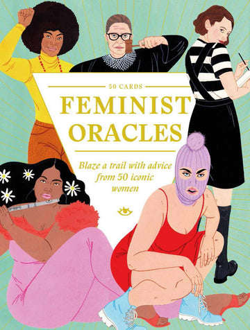 Feminist Oracles-50 cards