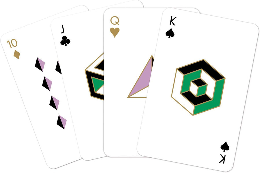 Jonathan Adler Versailles Playing Cards