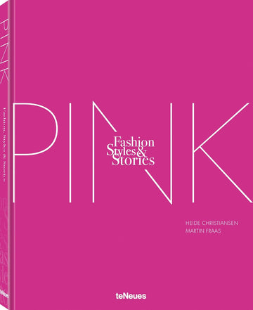 Pink Book: Fashion Style and Stories