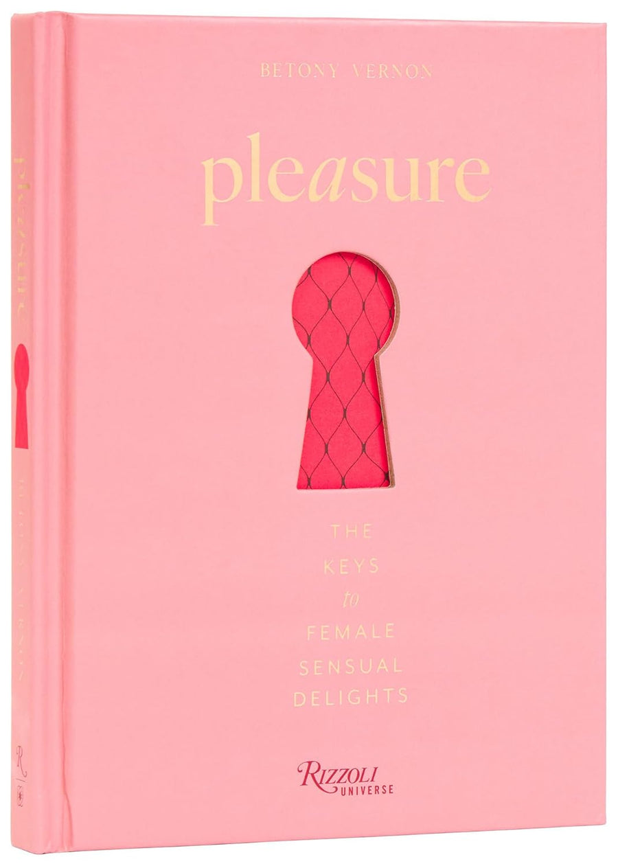 Pleasure: The Keys to Female Sensual Delights
