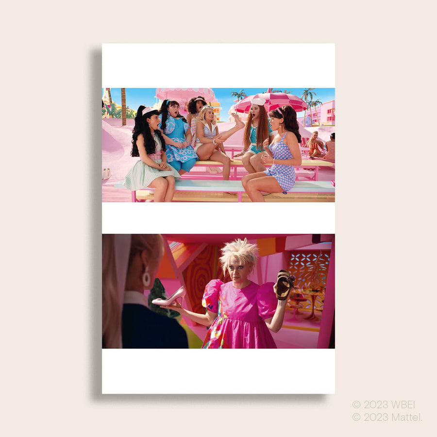 Barbie the Screenplay