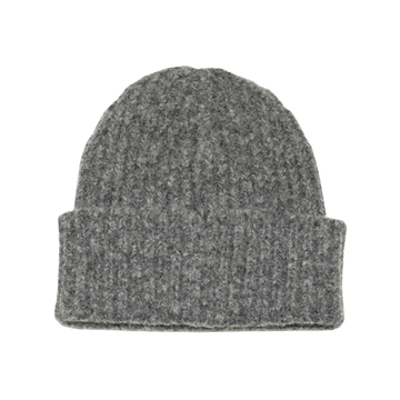 Alpaca Giles Hat - Silver