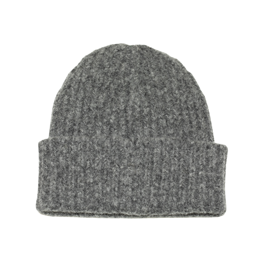 Alpaca Giles Hat - Silver