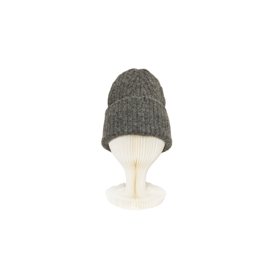 Alpaca Giles Hat - Silver