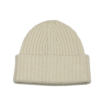 Alpaca Giles Hat - Ivory