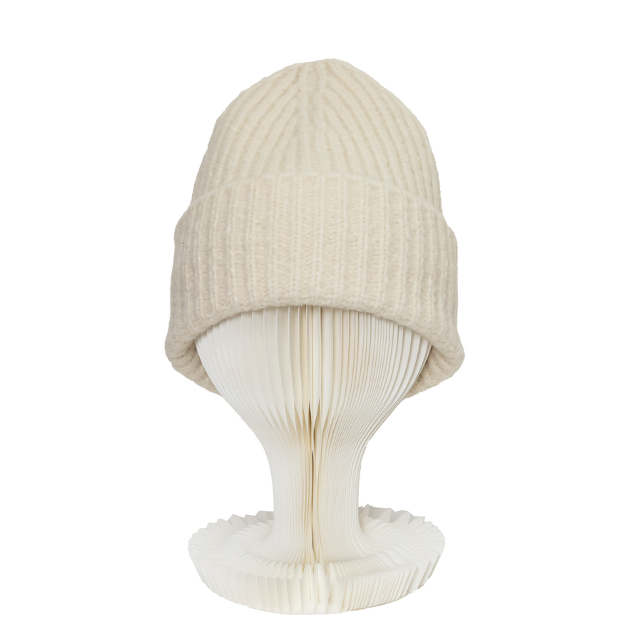Alpaca Giles Hat - Ivory