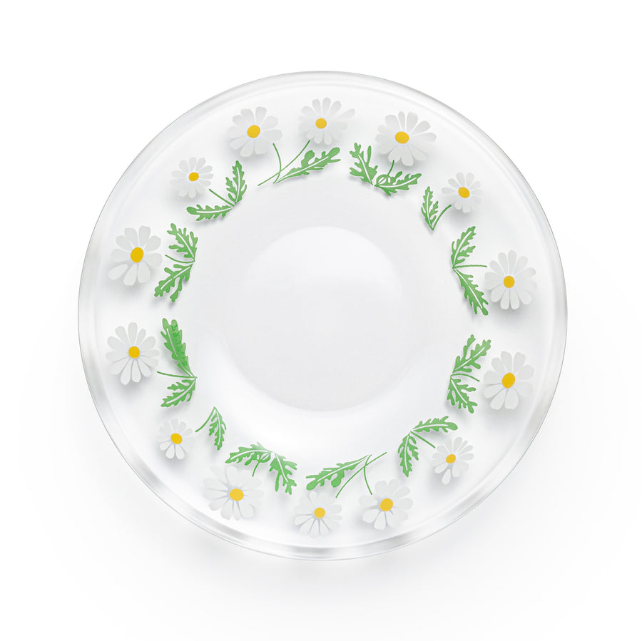 Retro Mini Plate - Daisy