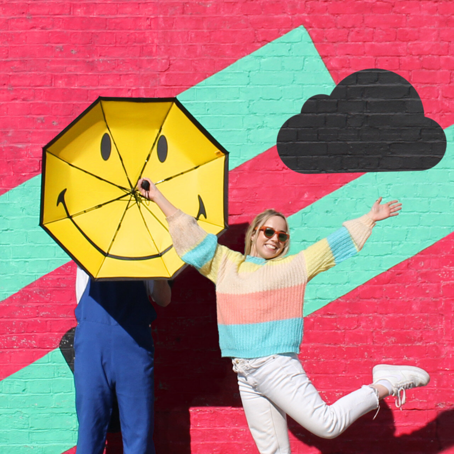 Smiley® Umbrella