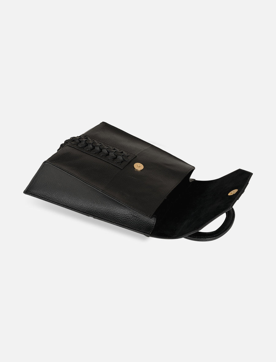 Arious Satchel - Black