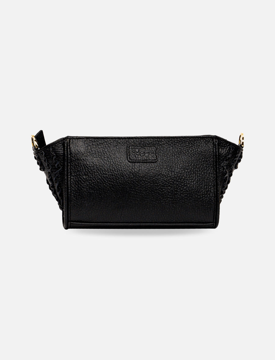 Khai Wristlet - Black