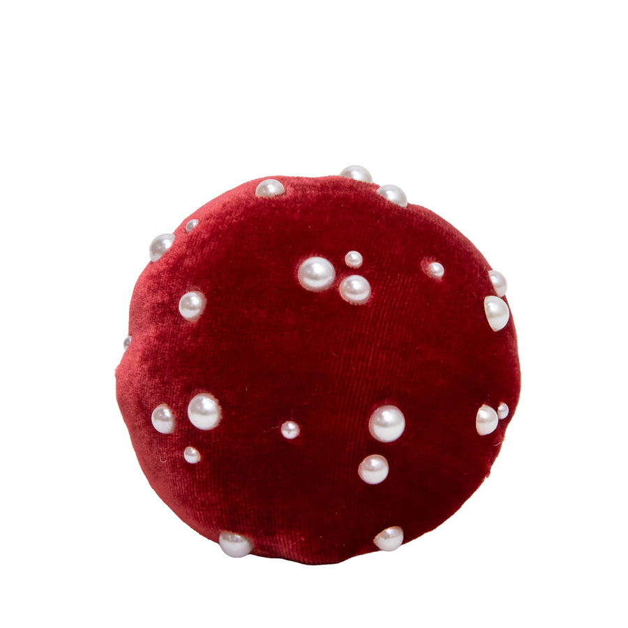 Velvet Mushroom
