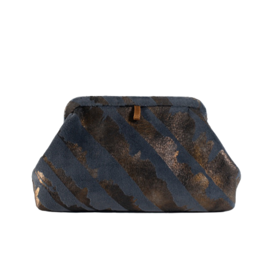 Liette Woven Textile - Copper