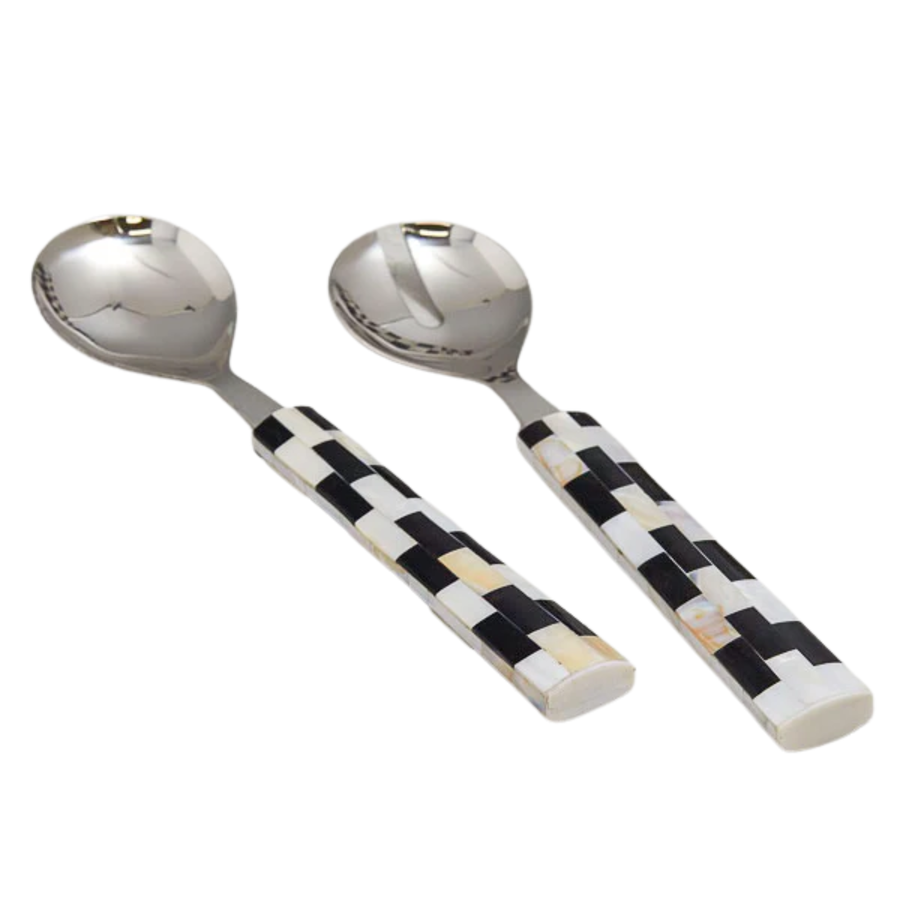 Finlay Inlay Serving Set