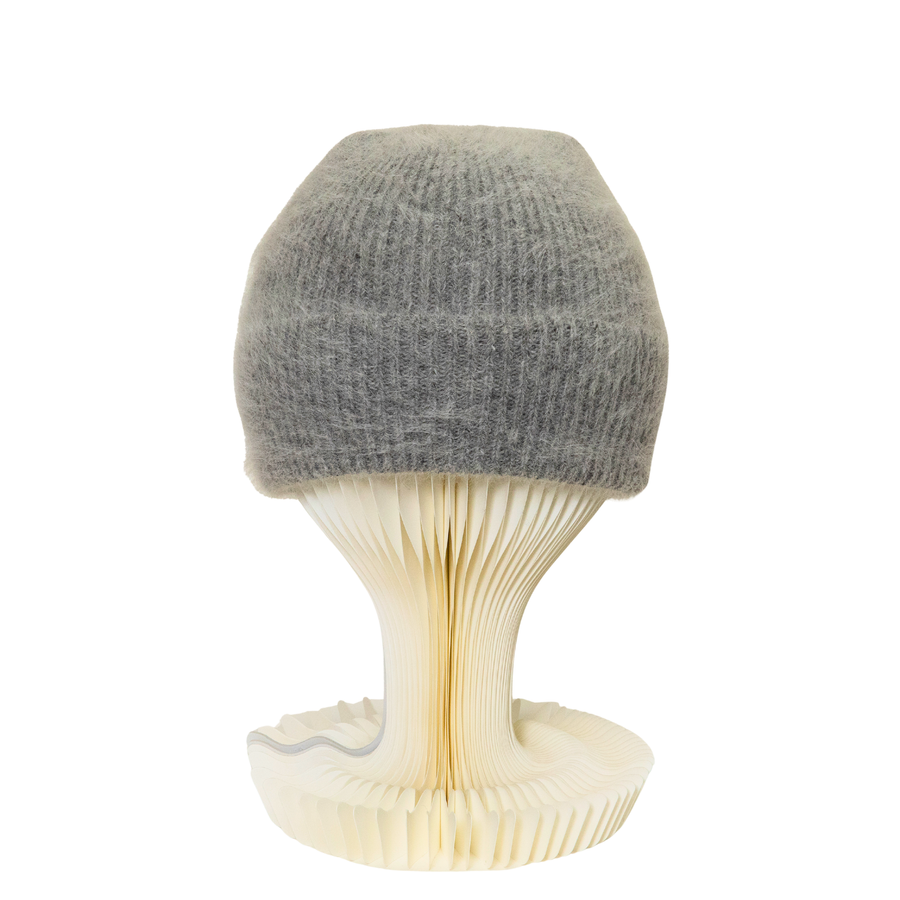 Angora Hat - Pearl