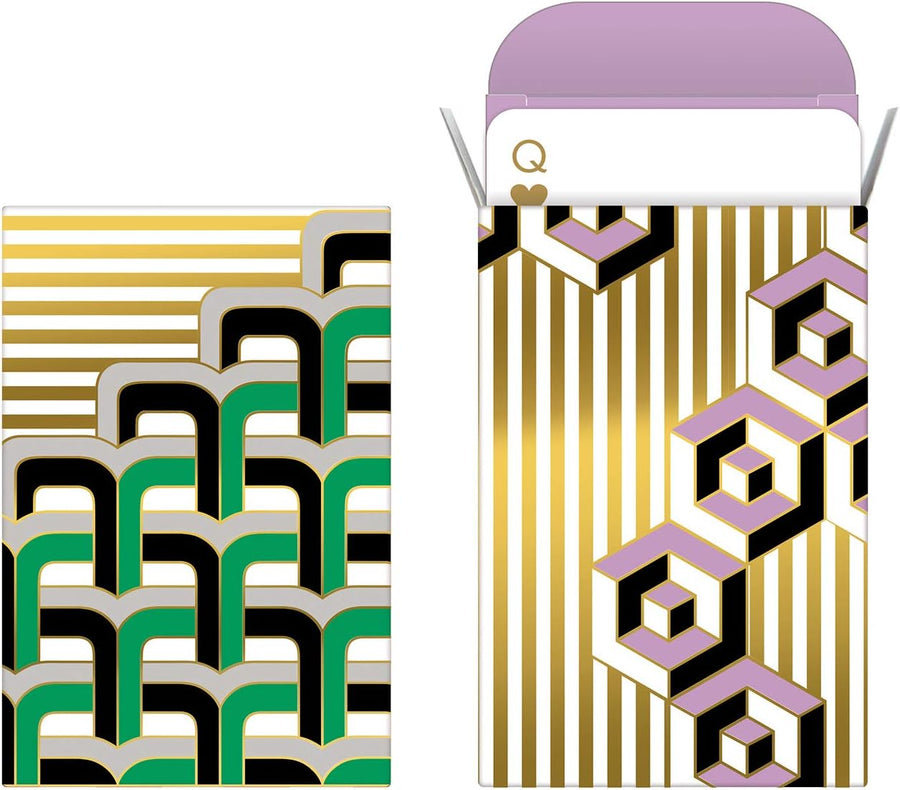 Jonathan Adler Versailles Playing Cards