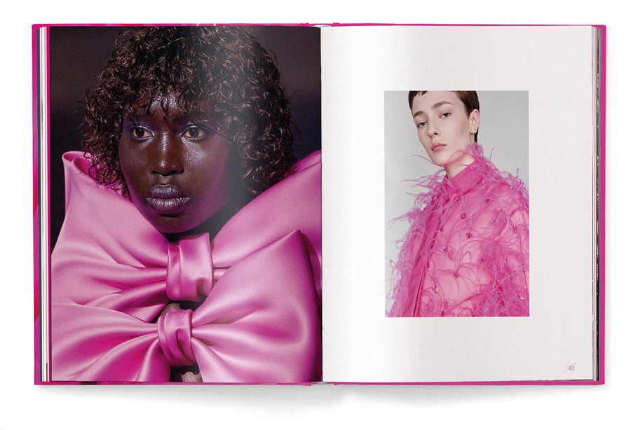 Pink Book: Fashion Style and Stories