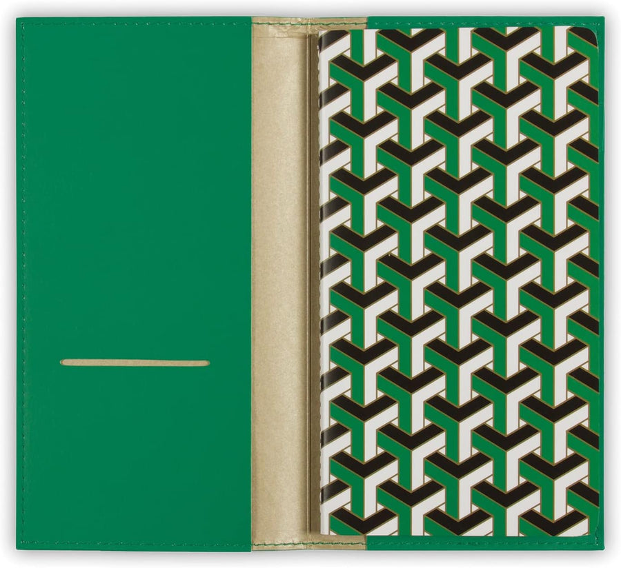 Jonathan Adler Safari PU Travel Journal