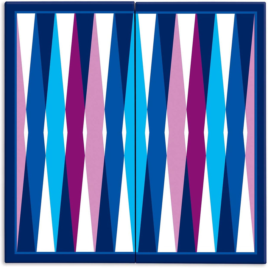 Jonathan Adler 2-in-1 Travel Game Set