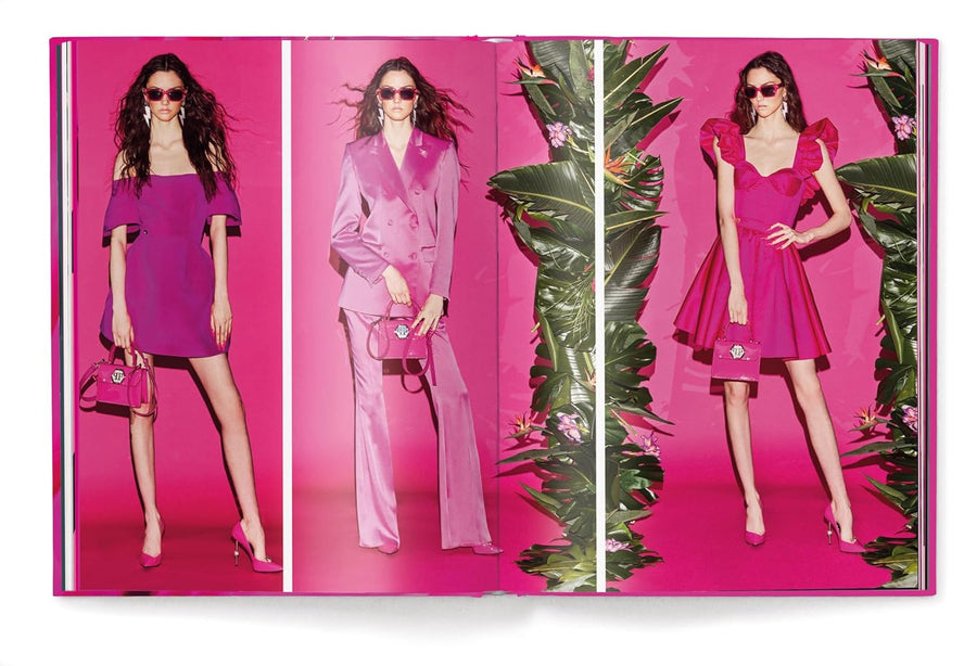 Pink Book: Fashion Style and Stories