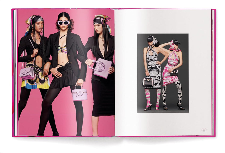 Pink Book: Fashion Style and Stories