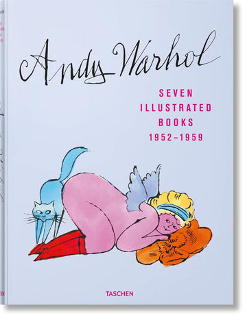 Andy Warhol: Seven Illustrated Books 1952-1959