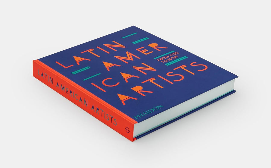 Latin American Artists: From 1785 to Now