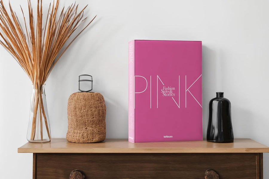 Pink Book: Fashion Style and Stories