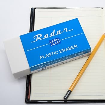 Seed Radar S-1000 Eraser