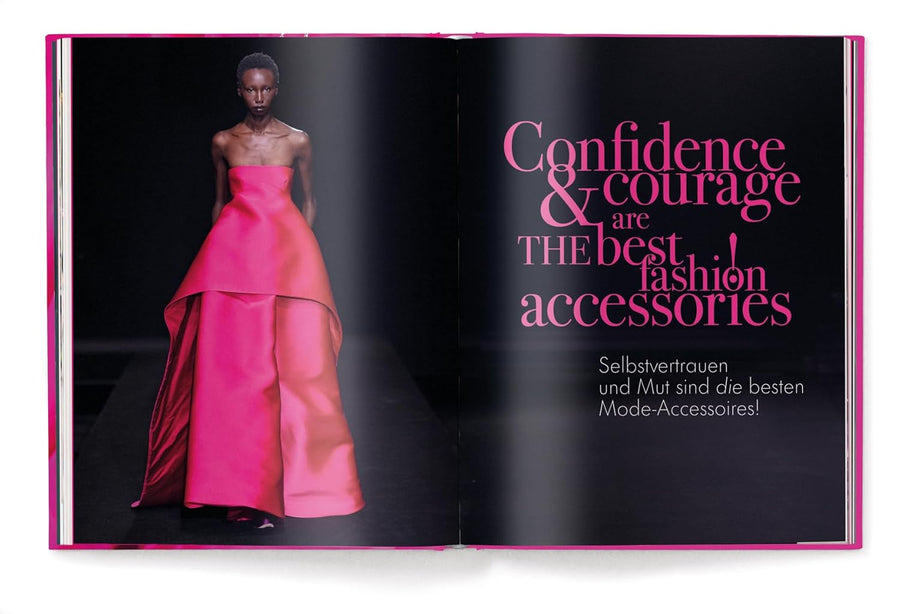 Pink Book: Fashion Style and Stories