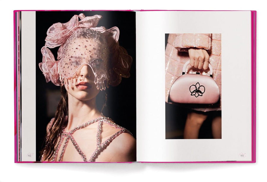 Pink Book: Fashion Style and Stories