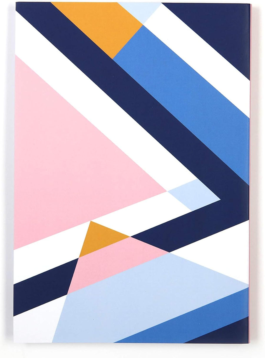 Now House by Jonathan Adler Miami A5 Notebook