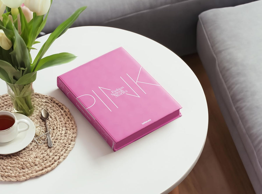 Pink Book: Fashion Style and Stories