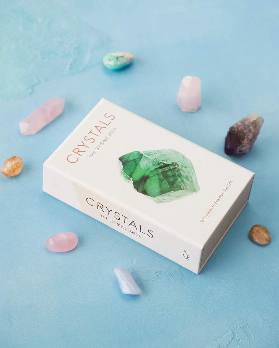 Crystals: The Stone Deck