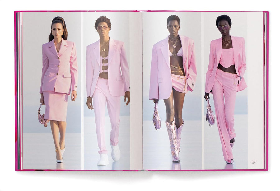 Pink Book: Fashion Style and Stories