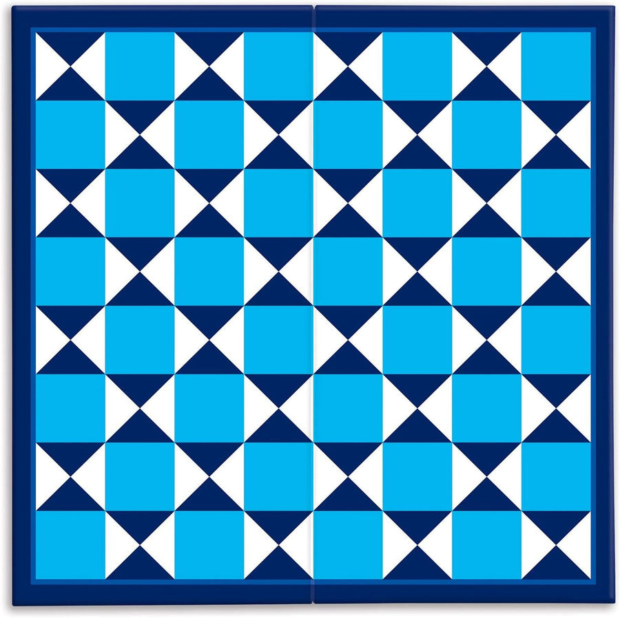 Jonathan Adler 2-in-1 Travel Game Set
