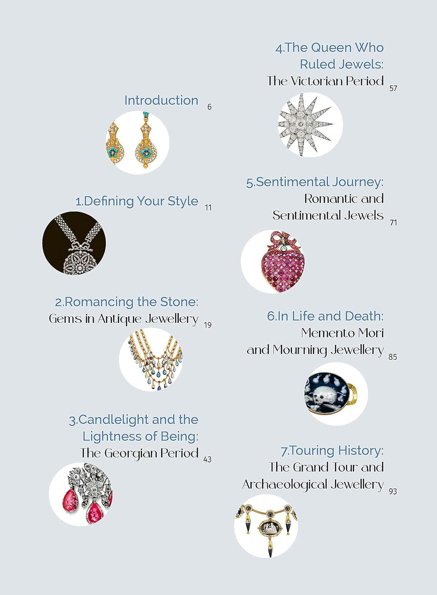 The Modern Guide to Antique Jewellery