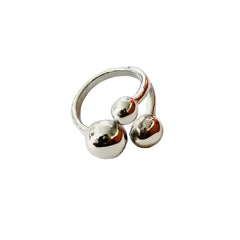 Silver Tia Ring - 7
