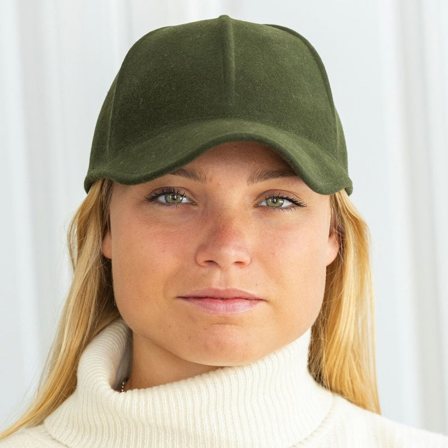 Casquette Cap - Loden - MD|LG